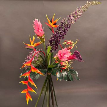 Blumenstrauß Kreation Hello Sunshine – Kundenwunsch von Josef