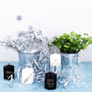 Silvester – Ein gutes neues Jahr! Silvester – Ein gutes neues Jahr!