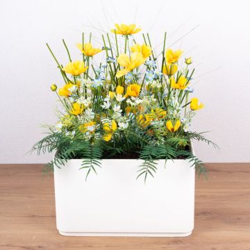 Individuelles Blumengesteck – Kundenwunsch von Jörg