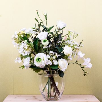 Blumenstrauß Kreation – Kundenwunsch von Jana