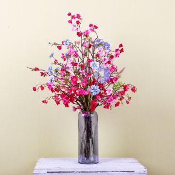 Blumenstrauß Kreation Pink Passion – Kundenwunsch von Margarita