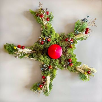 Advent, Advent, ein Lichtlein brennt Advent, Advent, ein Lichtlein brennt