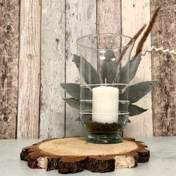 Natürlichkeit zum Leuchten gebracht