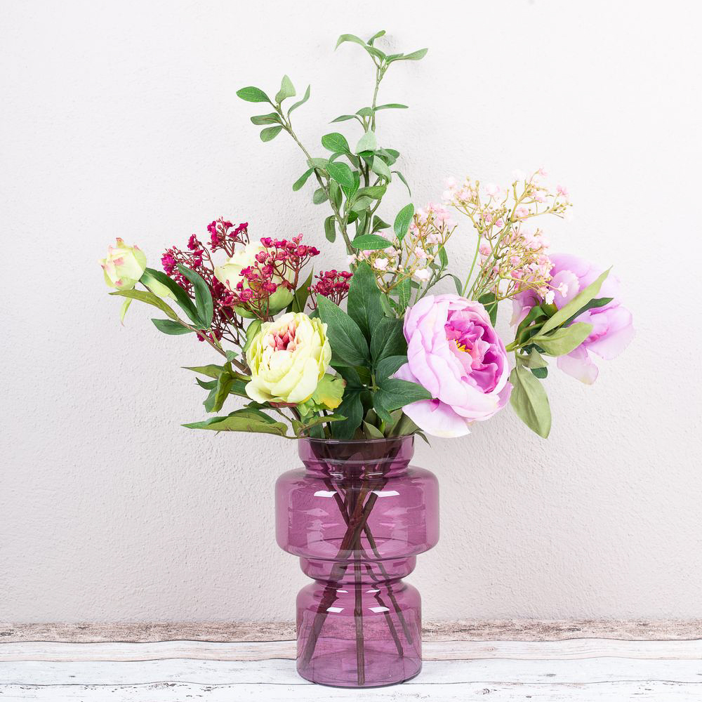 Peonies like a Poem