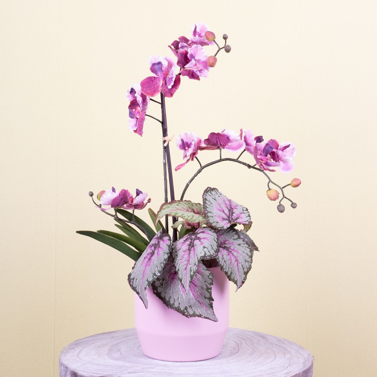 Sag es mit Blumen