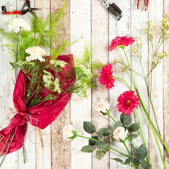 Blumenstrauß Abo 2026 (monatlich)