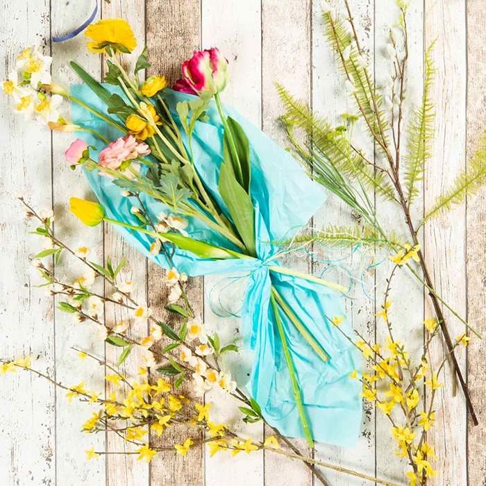 Blumenstrauß Abo 2026 (saisonal)