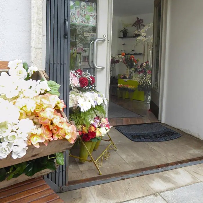 Schaufenster / Geschäftsräume