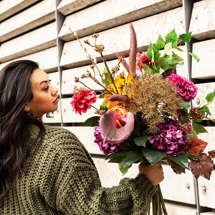 Blumenstrauß Abo individuell