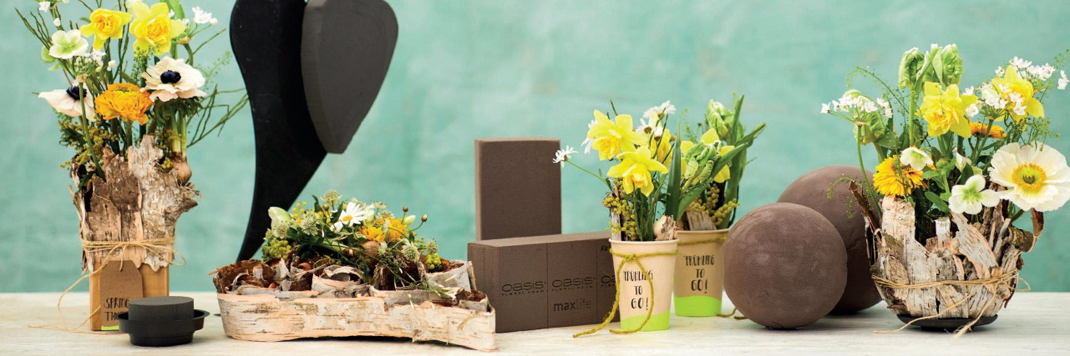 OASIS® Produkte auf artplants