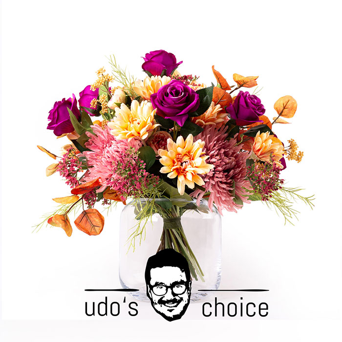 Udo's Blumensträuße
