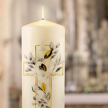 Konfirmationskerzen