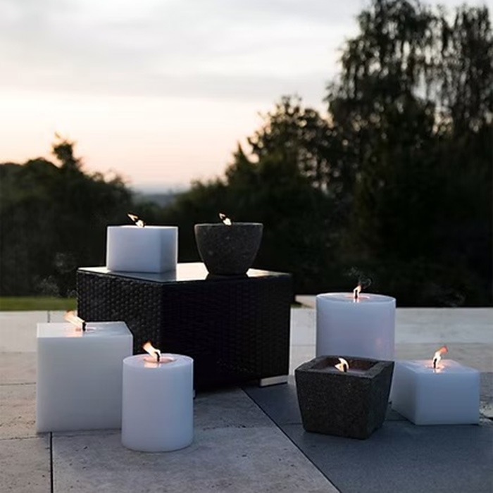 Outdoor-Kerzen