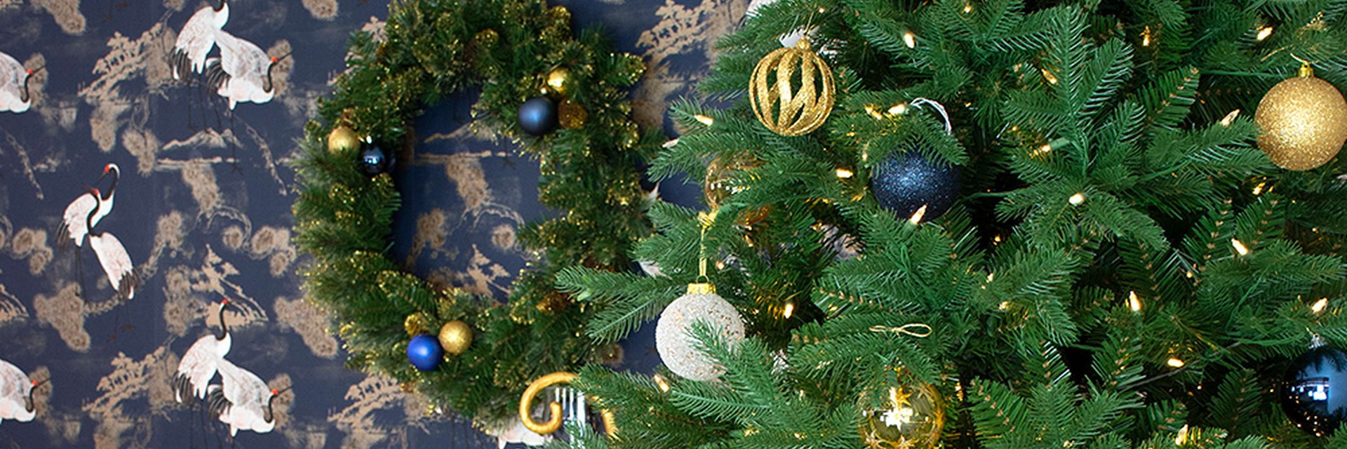 Schmuck für den Weihnachtsbaum auf artplants
