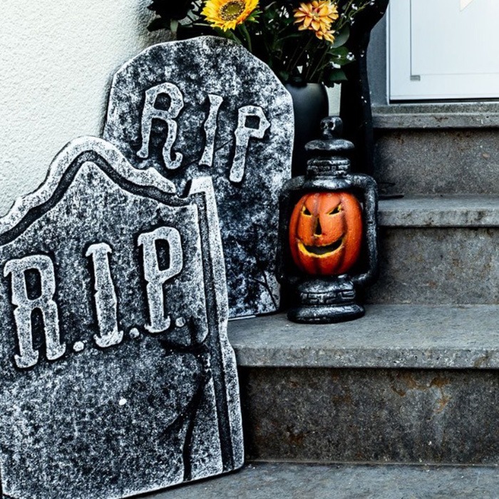 Deko / Zubehör für Halloween