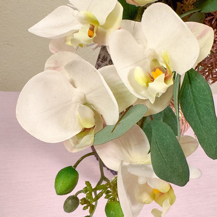 Knstliche Orchideen mit detailgetreuer Bltenpracht kaufen | artplants.de
