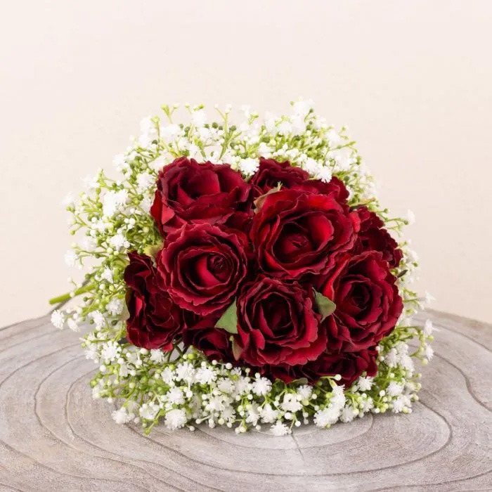 Brautsträuße mit Rosen