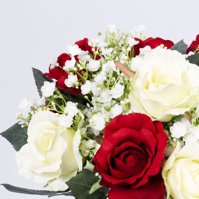 Customised wedding bouquets