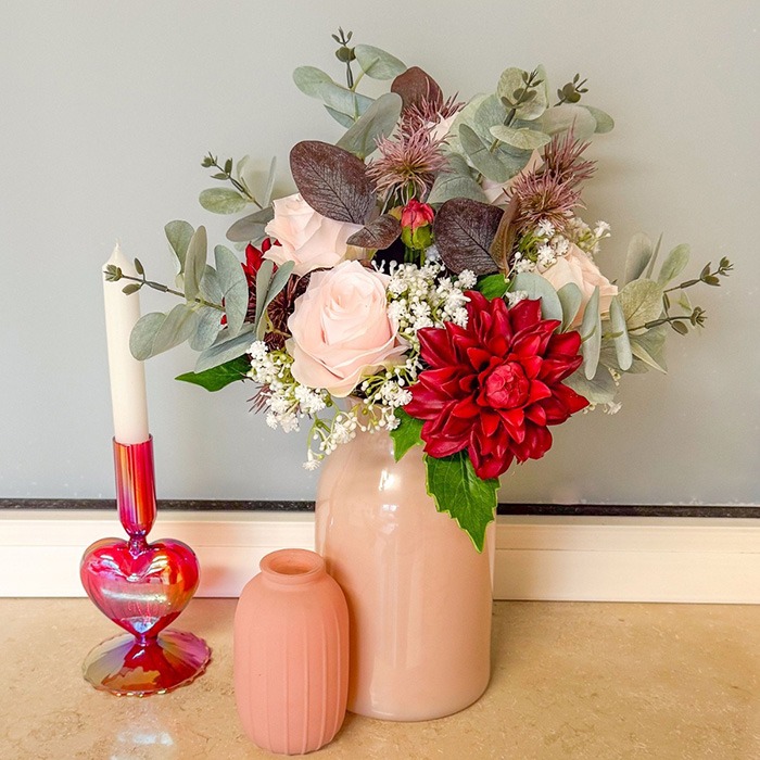 Hochzeitszauber, neu aufgeblüht – Kundenwunsch von Helena