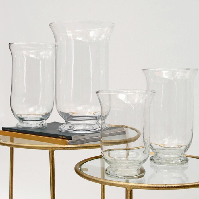Glasvasen