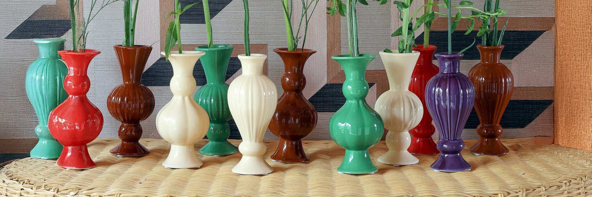 Vase nach Farbe finden