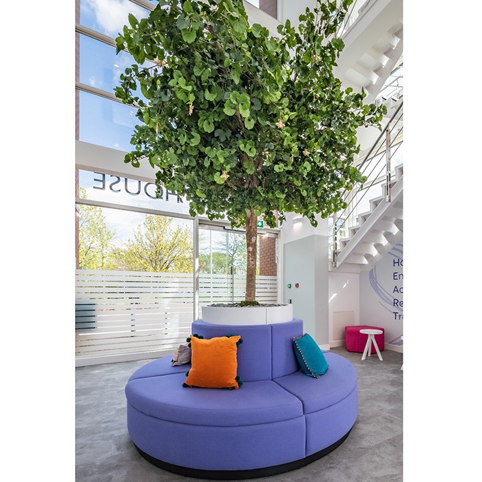 Lobby / Eingangsbereich