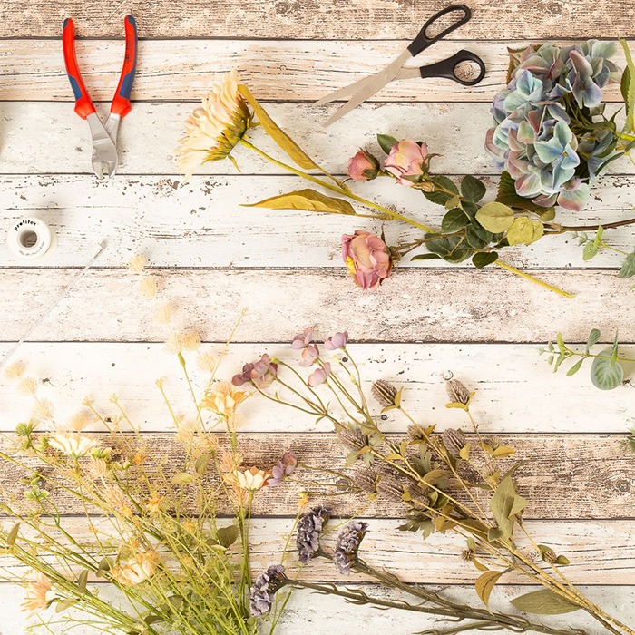 Individuelle Sträuße